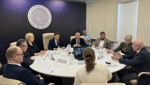 Цифровой паспорт здоровья космонавтов: IT, медицина и наука за одним столом