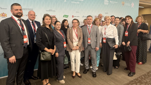Наш Центр на II Форуме «Россия и мир: тренды здорового долголетия»