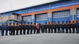 ФМБА России усиливает медицинское обеспечение Северного морского пути
