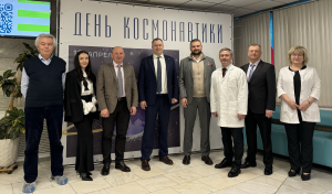 Медицинское обеспечение космодромов и безопасность прилегающих территорий